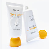 Zero-Cast Moisturizing Finish Sunscreen