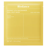 Radiant Vita Niacinamide Real Deep Mask