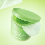 Green Tea & Ceramide Calming Toner Pad
