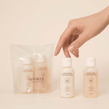 Salmon Fruity Centella Body Travel Kit