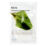 Mild Acidic pH Sheet Mask