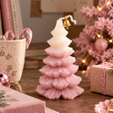 Christmas Tree Candle