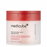 Red Succinic Acid Peeling Pad