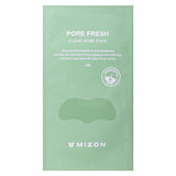 Pore Fresh Clear Nose Pack