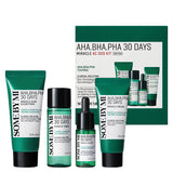 AHA BHA PHA 30 Days Miracle AC SOS Kit (100% off)