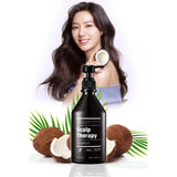Scalp Therapy Shampoo - Korean-Skincare