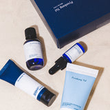 Miniature Travel kit - 4 Steps - Korean-Skincare