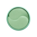 Okra Phyto Mucin Hydrogel Eye Patch - Korean-Skincare