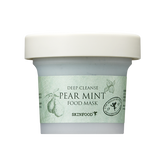 Skinfood Pear Mint Food Mask - Korean-Skincare