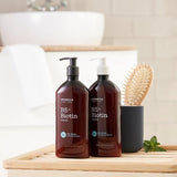 B5+Biotin Fortifying Shampoo - Korean-Skincare