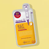 E.G.T Timetox Ampoule Mask EX - Korean-Skincare