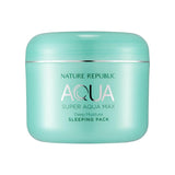 Super Aqua Max Deep Moisture Sleeping Pack - Korean-Skincare