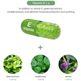 Vitamin E Micro Needle Spot Cream - Korean-Skincare