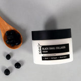 Black Snail Collagen Cream - Korean-Skincare