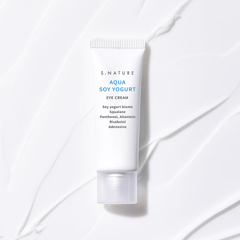 Aqua Soy Yogurt Eye Cream