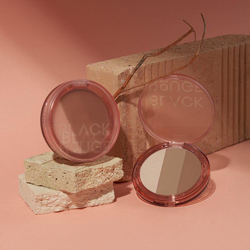 Up And Down Triple Contouring