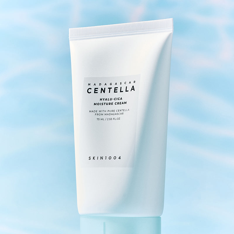 Madagascar Centella Hyalu-Cica Moisture Cream