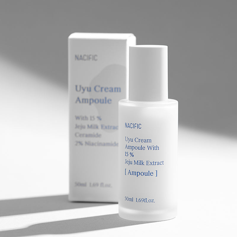 UYU Cream Ampoule