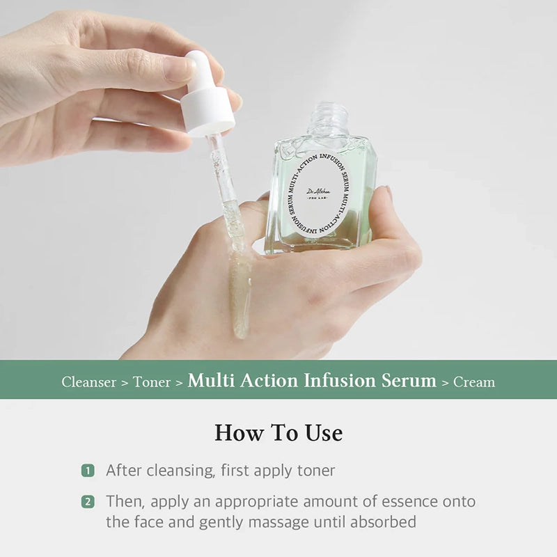 Multi-Action Infusion Serum