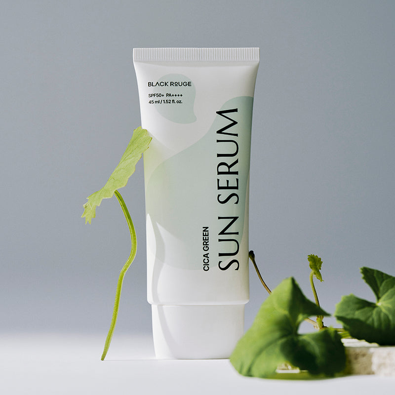 Cica Green Sun Serum
