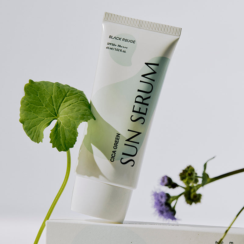 Cica Green Sun Serum