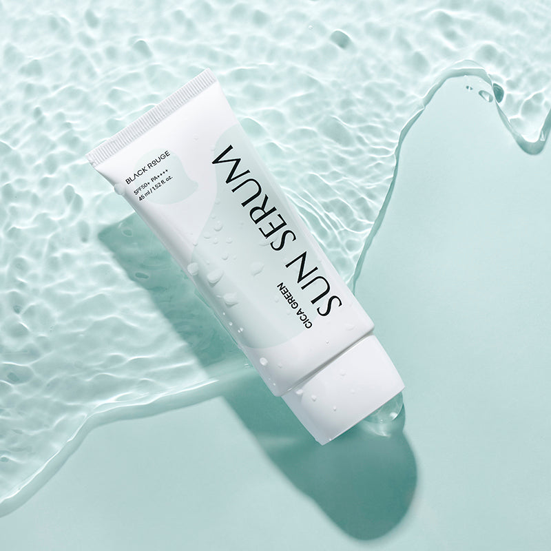 Cica Green Sun Serum