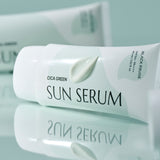 Cica Green Sun Serum