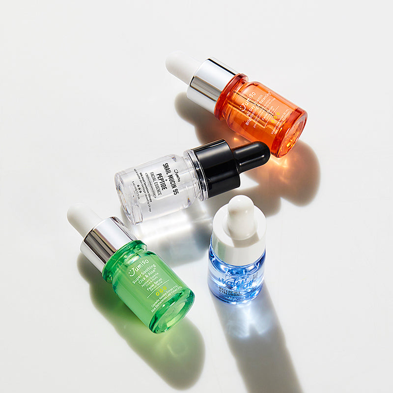 Best Facial Serums Trial Kit