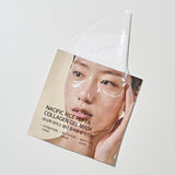 Rice Pepta Collagen Gel Mask