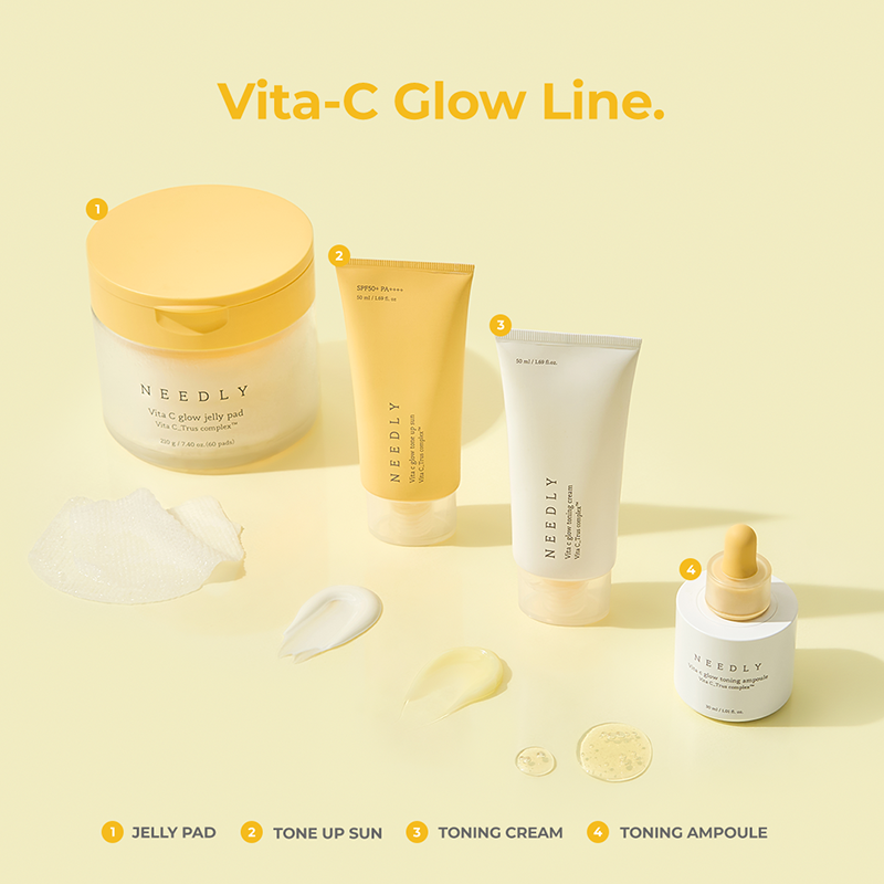 Vita C Glow Jelly Pad