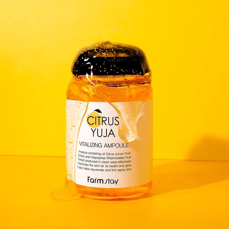 Citrus Yuja Vitalizing Ampoule