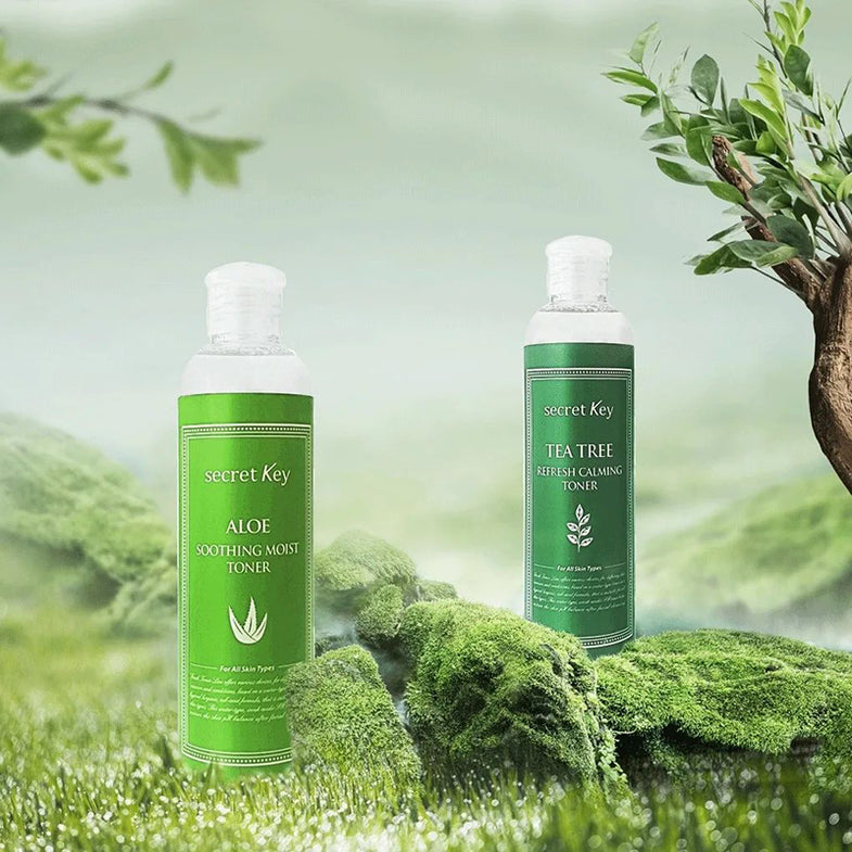 Secret Key - Tea Tree Refresh Calming Toner – Korean-Skincare