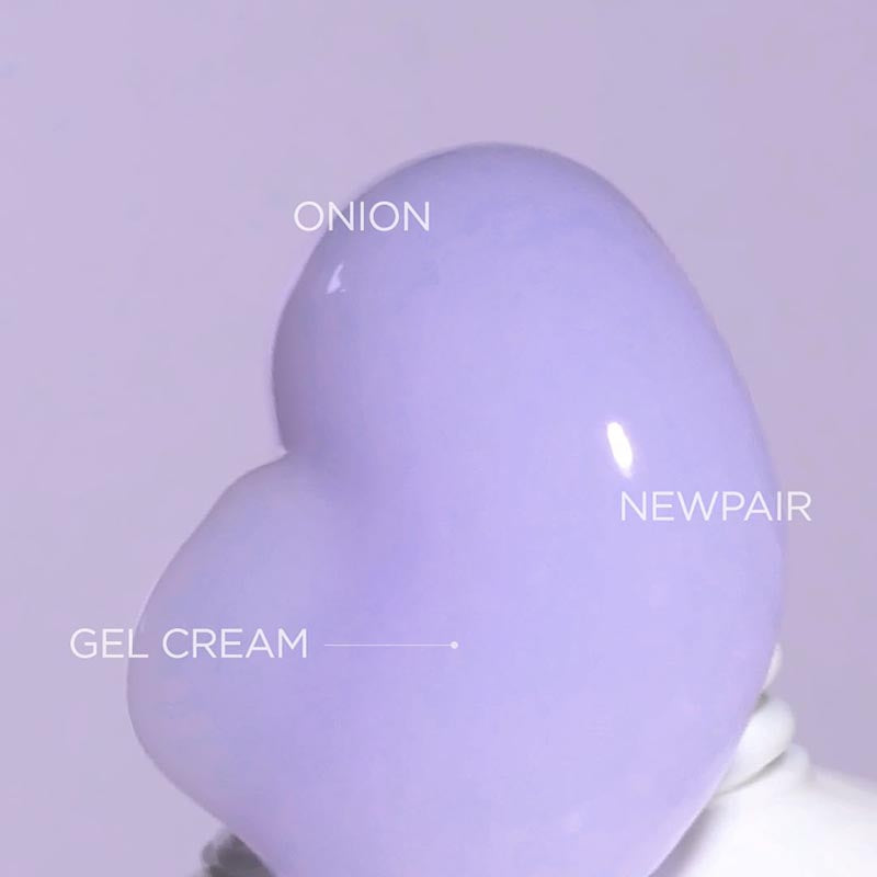 Onion Newpair Gel Cream