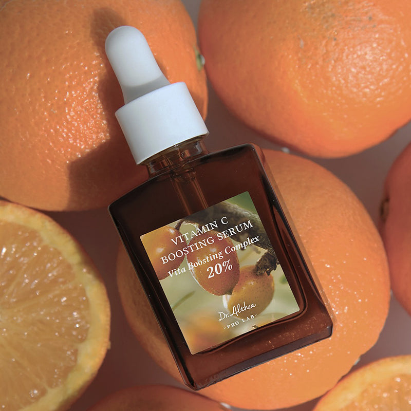 Vitamin C Boosting Serum