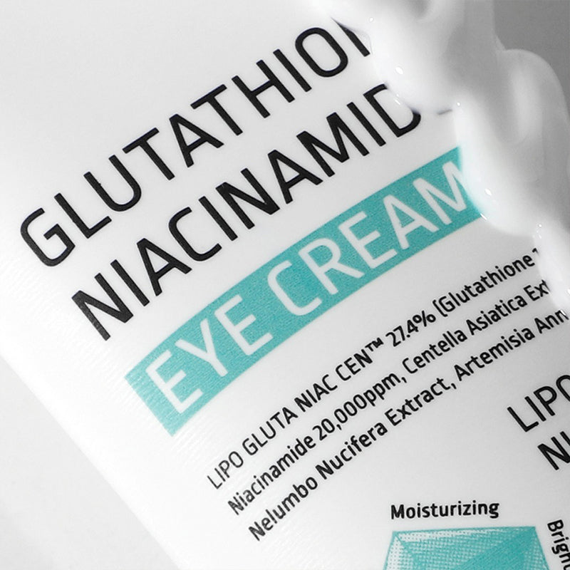 Glutathione Niacinamide Eye Cream