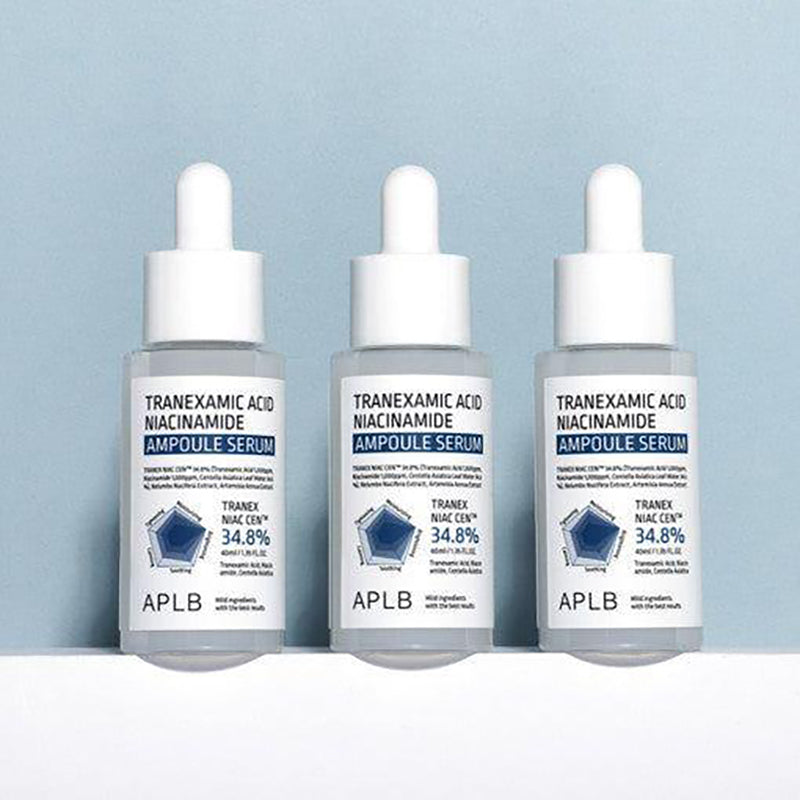 Tranexamic Acid Niacinamide Ampoule Serum