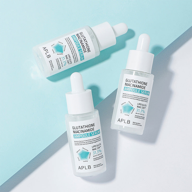 Glutathione Niacinamide Ampoule Serum