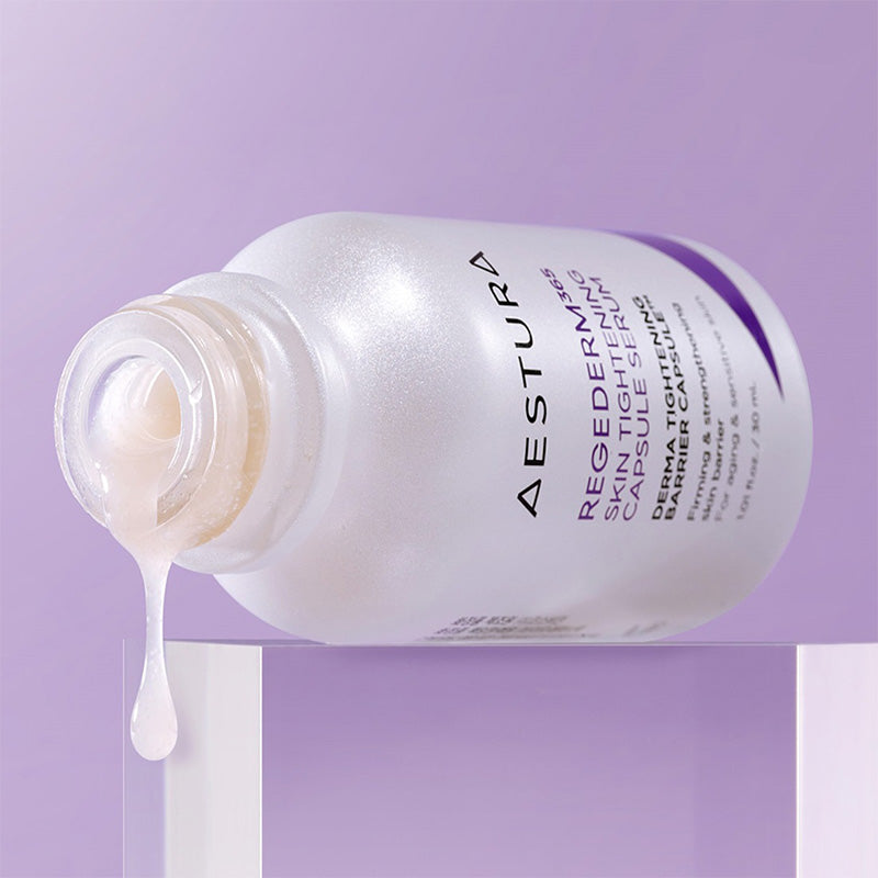 Regederm 365 Skin Tightening Capsule Serum