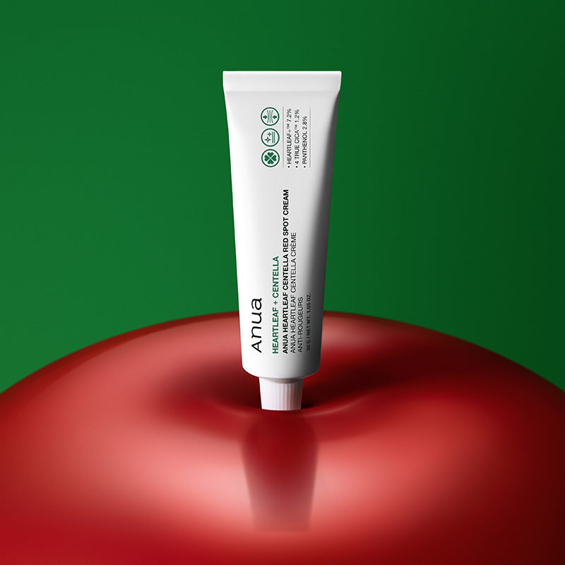 Heartleaf Centella Red Spot Cream