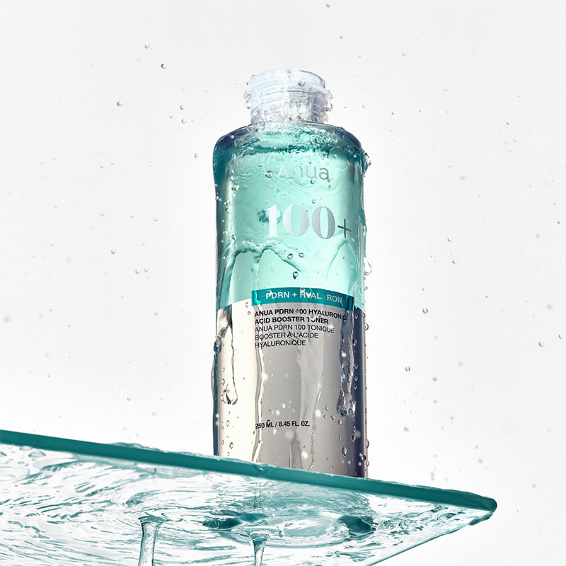 PDRN 100 Hyaluronic Acid Booster Toner