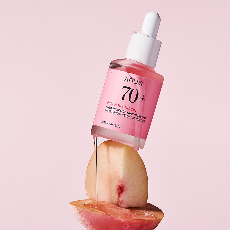 Peach 70% Niacin Serum