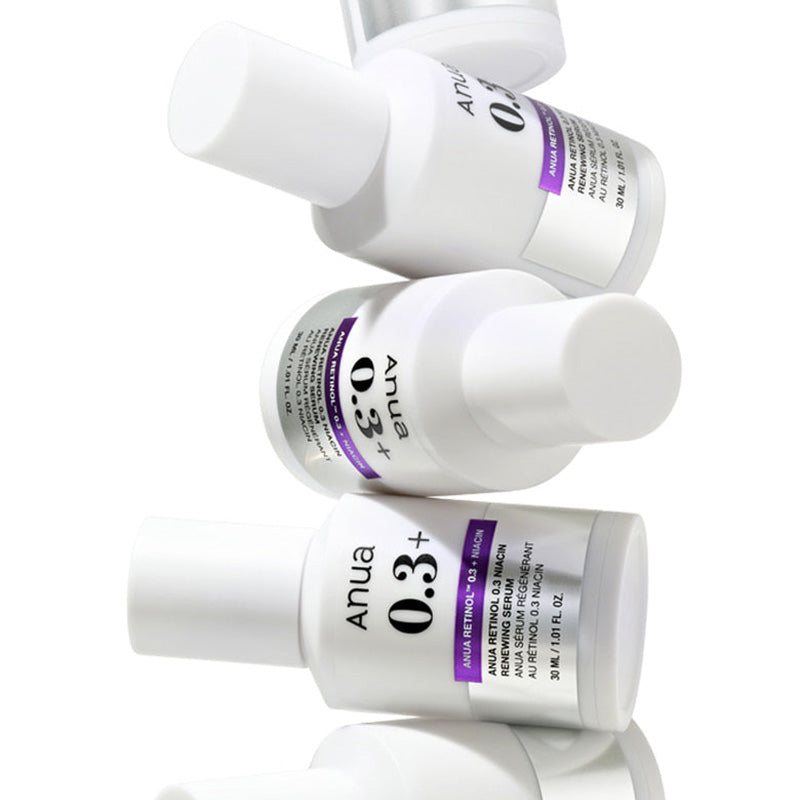 Retinol 0.3% Niacin Renewing Serum