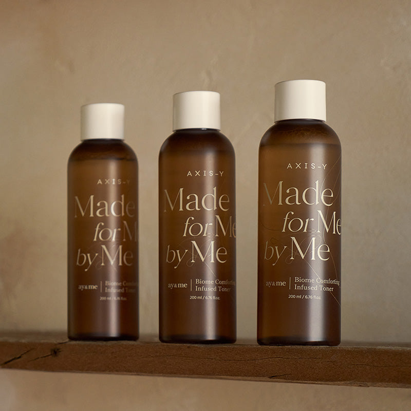 Biome Comforting Infused Toner