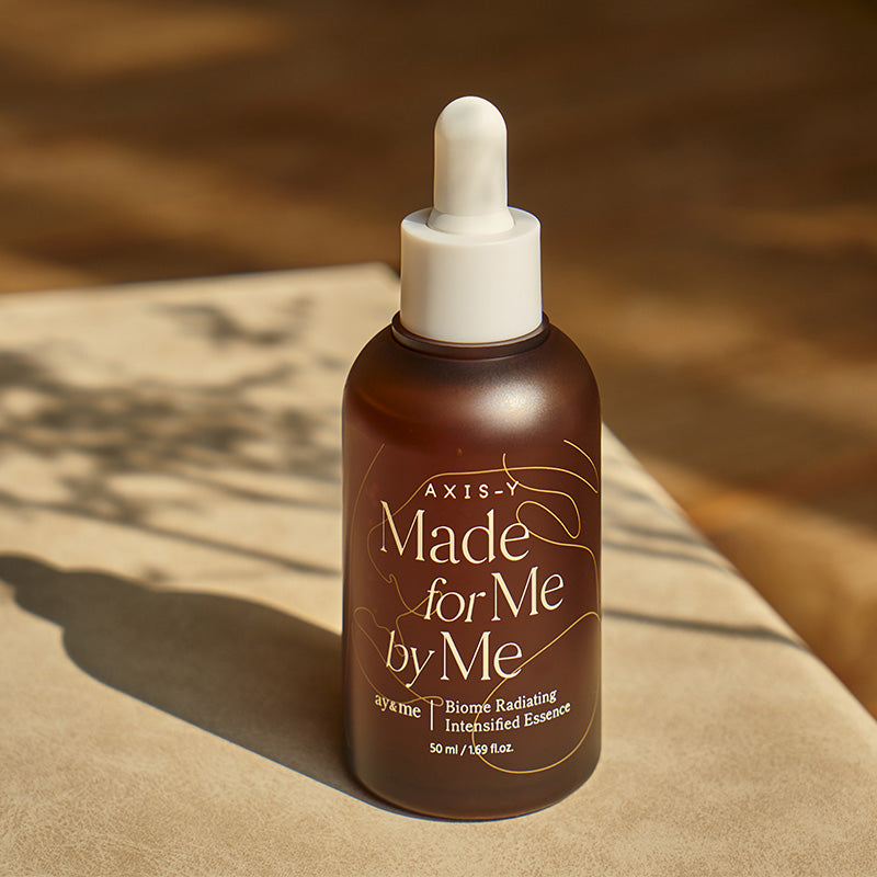 Biome Radiating Intensified Essence