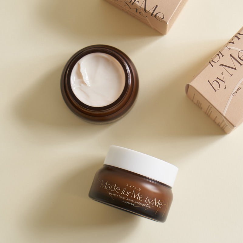 Biome Ultimate Indulging Cream