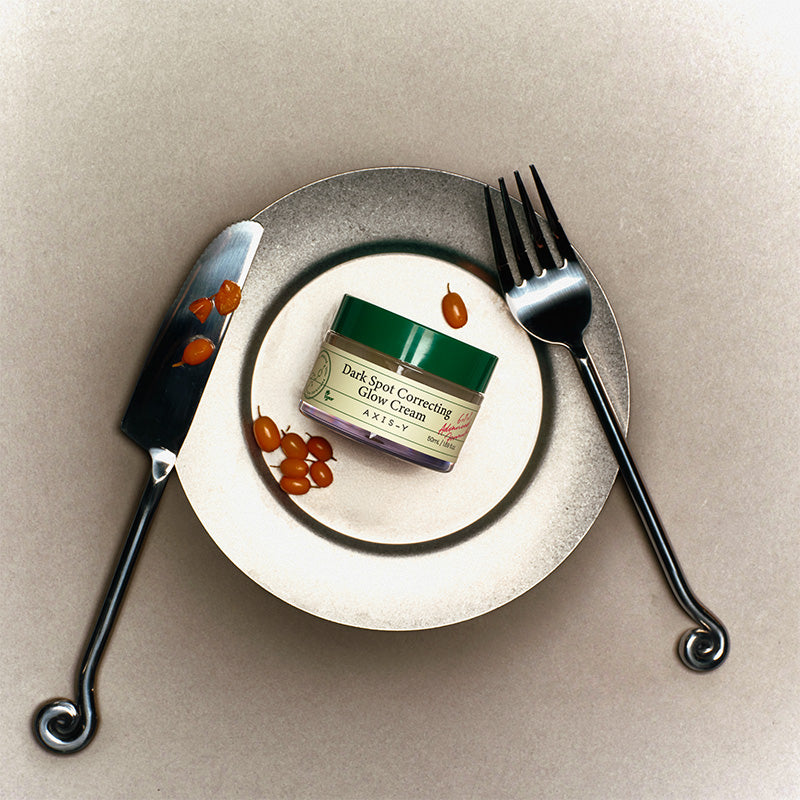 Dark Spot Correcting Glow Cream