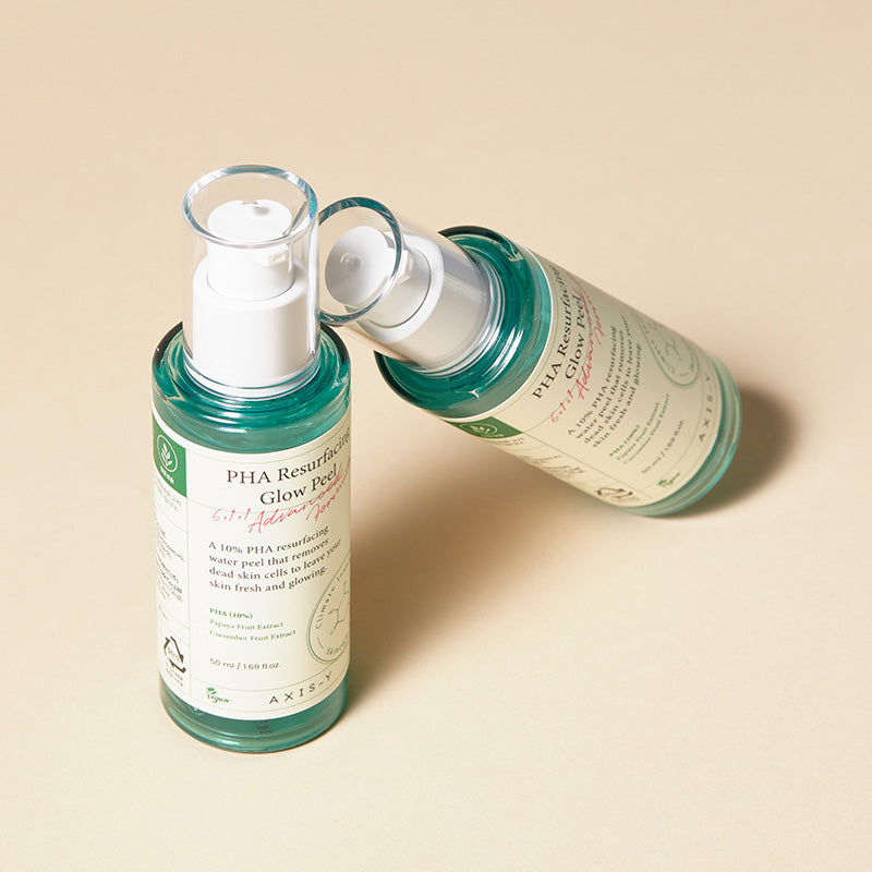 PHA Resurfacing Glow Peel