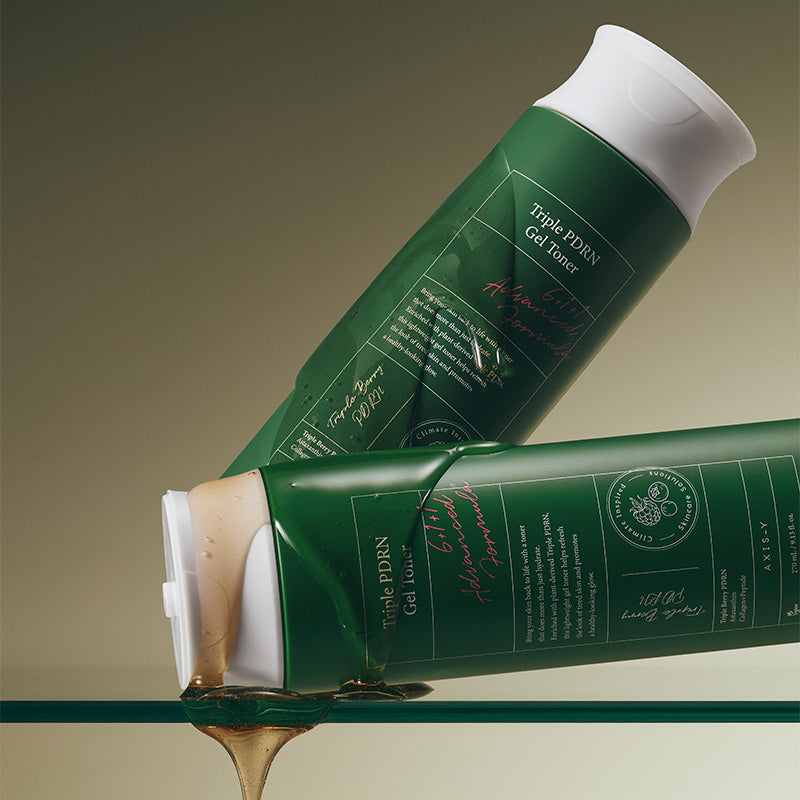Triple PDRN Gel Toner