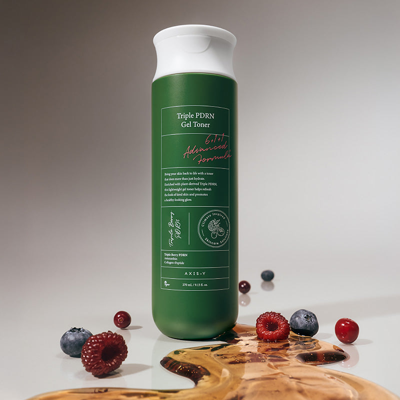 Triple PDRN Gel Toner