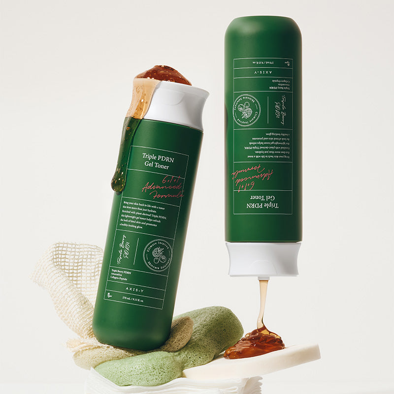 Triple PDRN Gel Toner